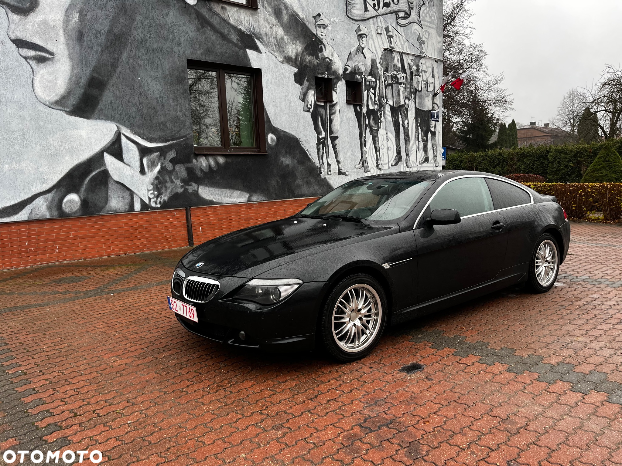 BMW Seria 6 650 i - 3