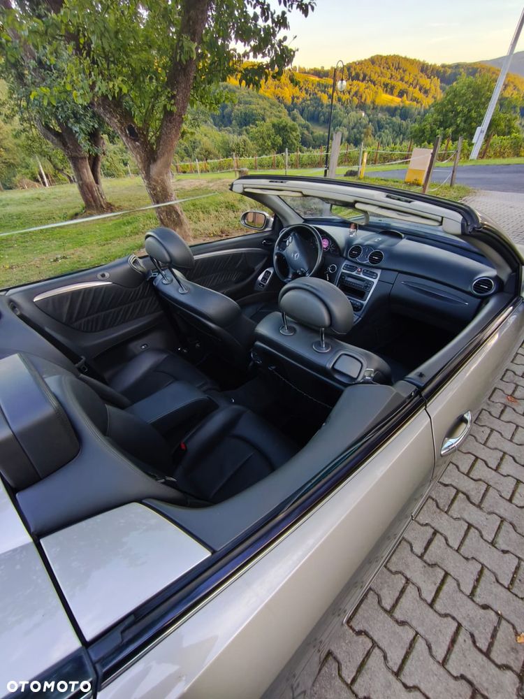 Mercedes-Benz CLK 200 Kompressor Avantgarde - 12
