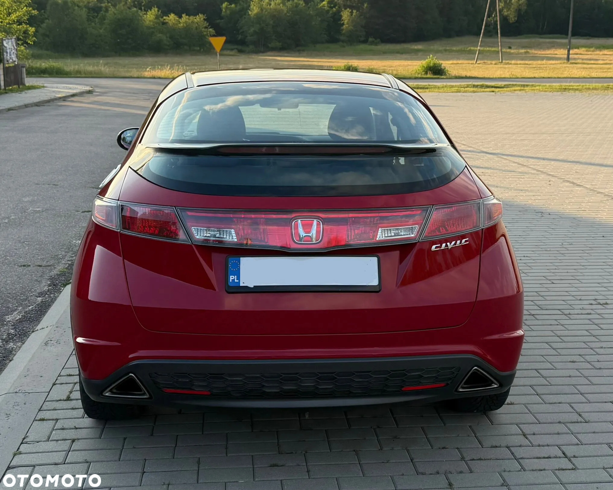 Honda Civic 1.8i-VTEC Comfort - 5