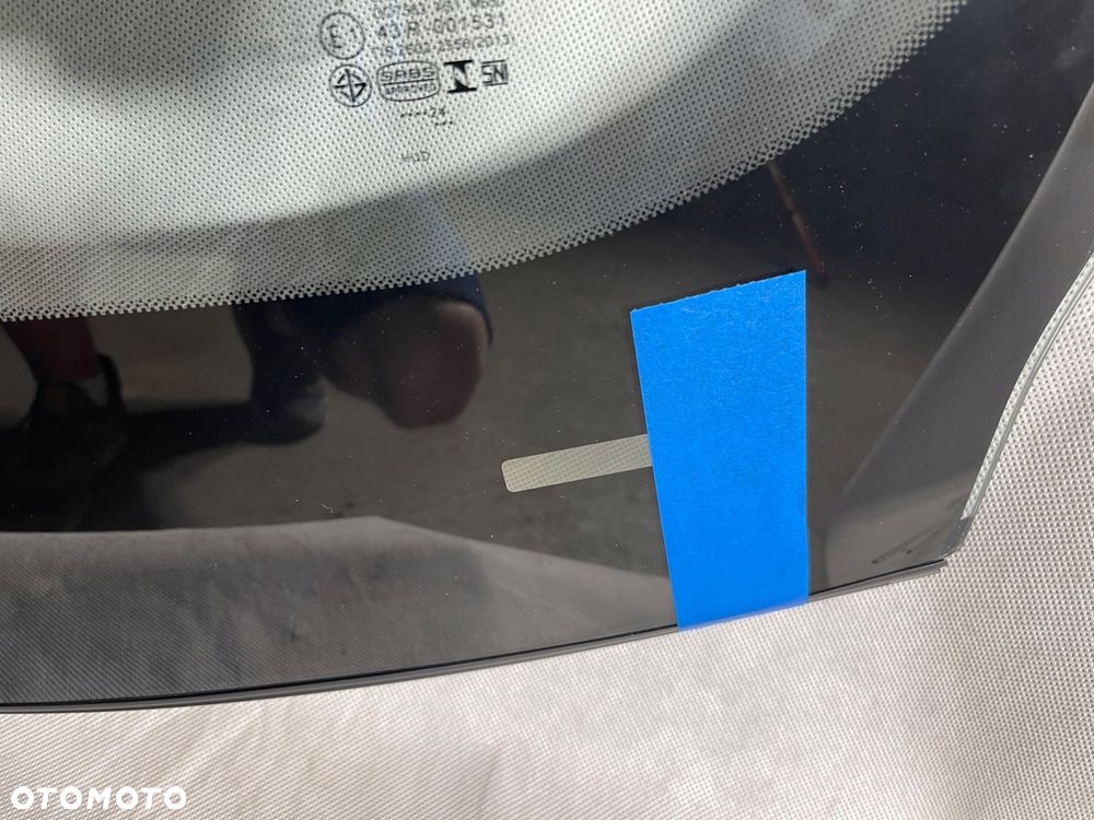 bmw 4 gt g22 coupe szyba przednia nowa sensor hud po 2020- - 3