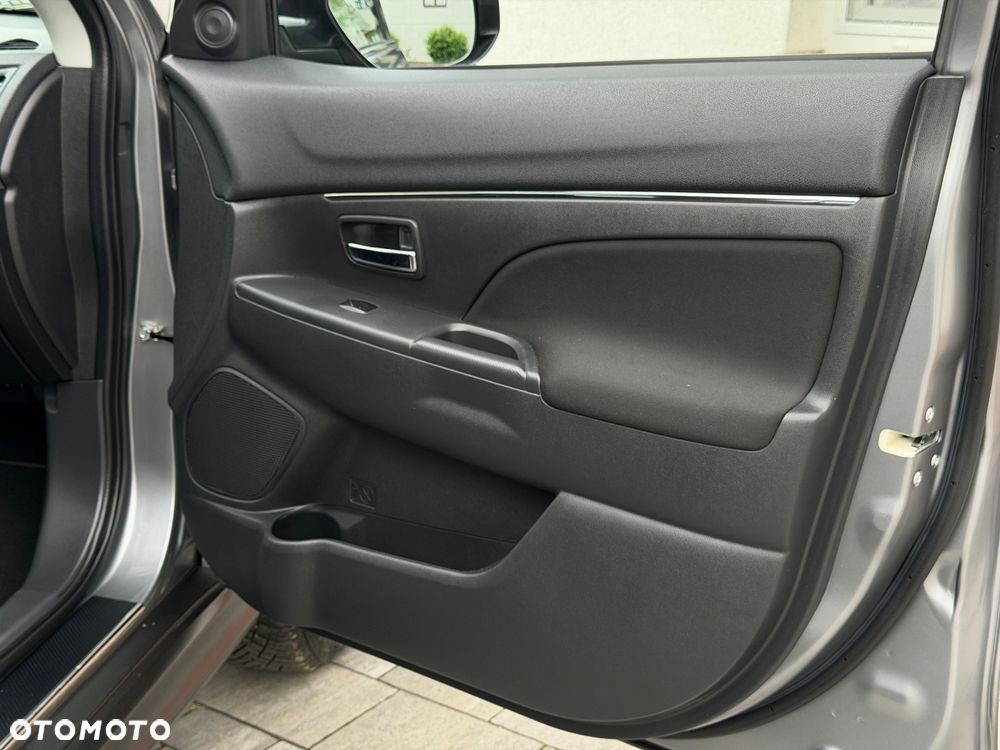 Mitsubishi ASX 1.6 ClearTec 2WD Diamant Edition+ - 38