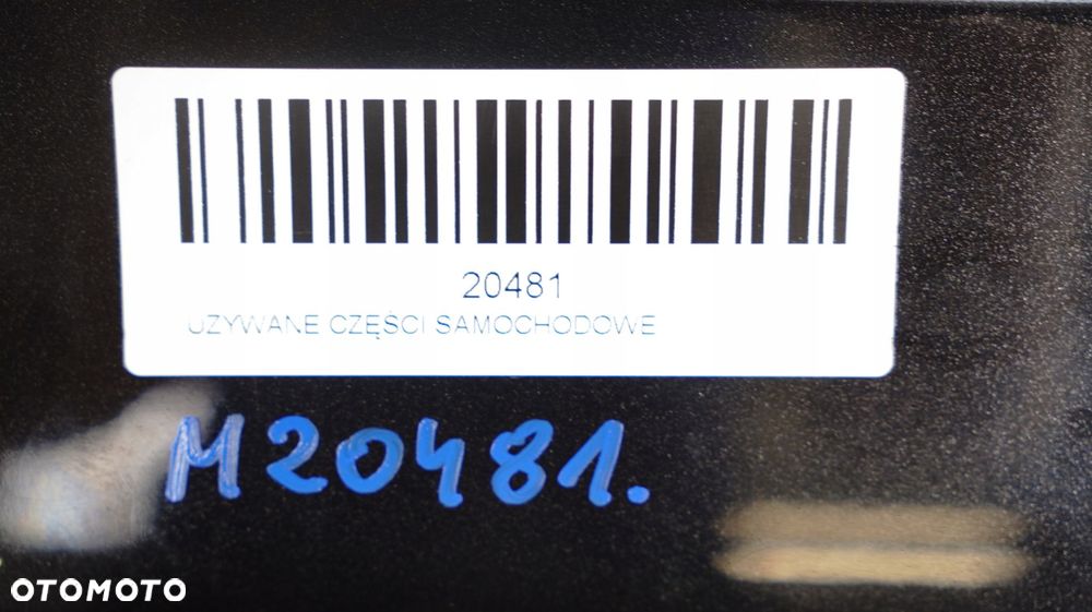 DRZWI PRAWY TYŁ SKODA OCTAVIA II 08-13R KOMBI - 8