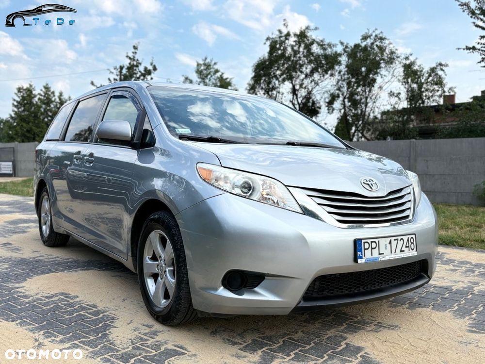 Toyota Sienna 3.5 V6 Limited AWD - 6