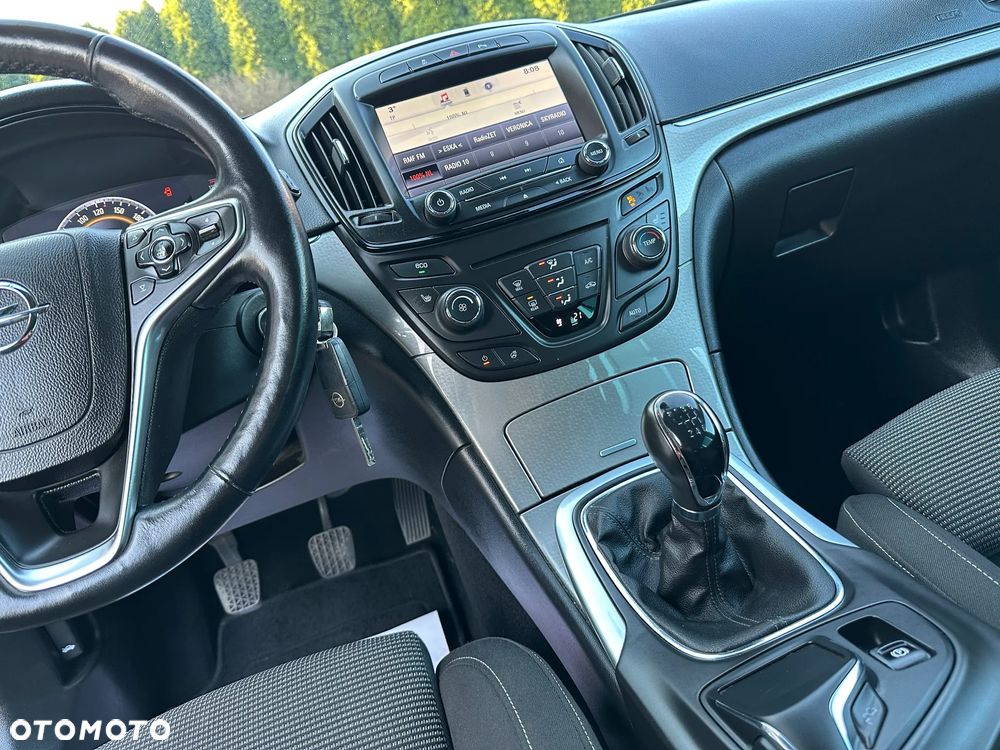 Opel Insignia 1.4 T Cosmo S&S - 6