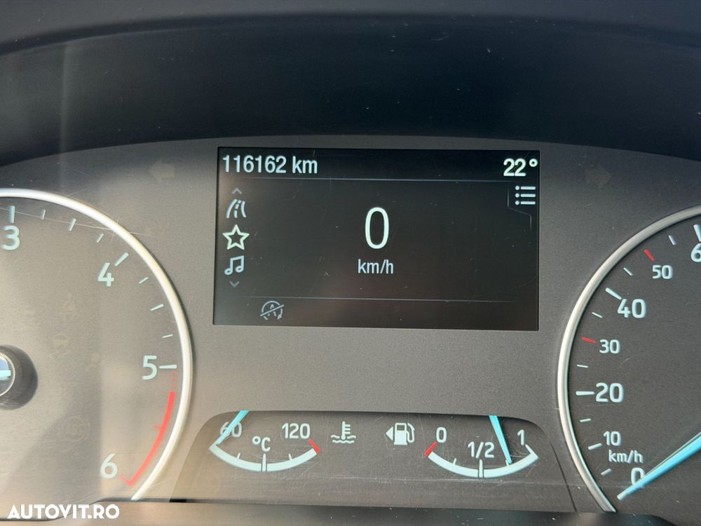 Ford EcoSport 1.5 EcoBlue Titanium - 17