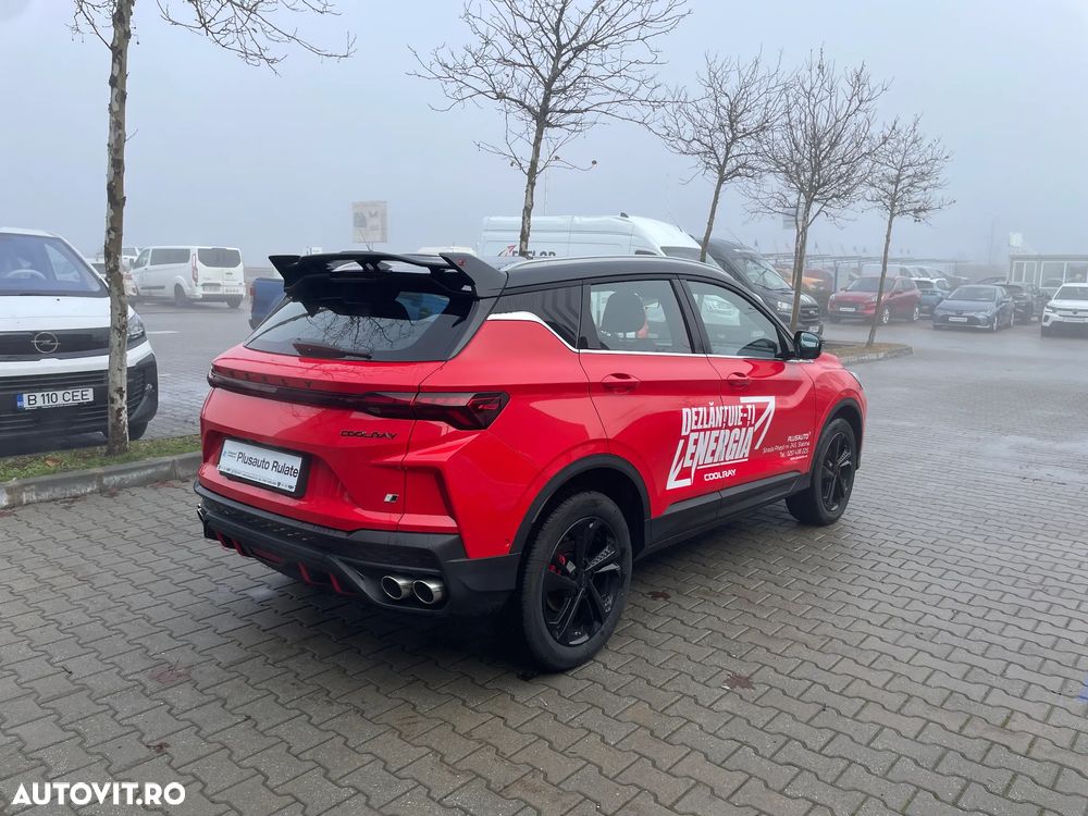 Geely Coolray 1.5 T-GDI 7DCT GF - 9