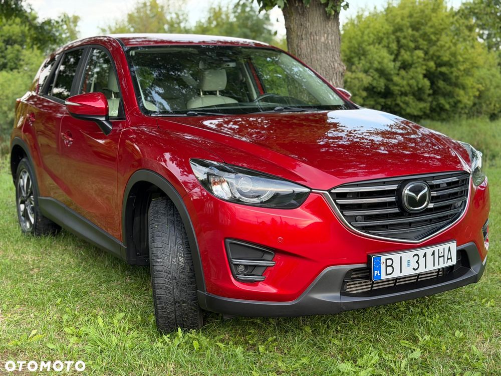 Mazda CX-5 2.2 D Skypassion AWD - 6