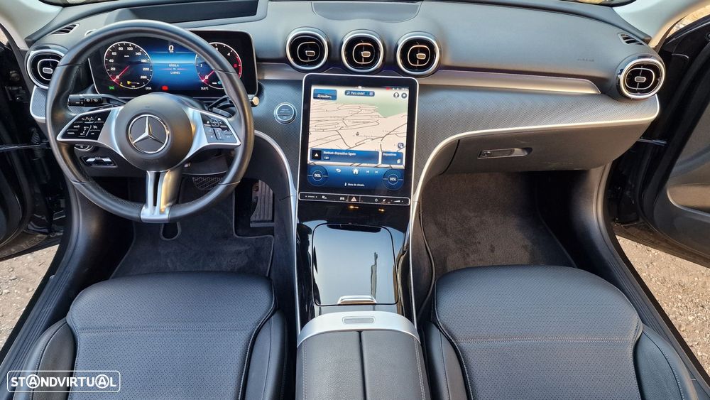Mercedes-Benz C 220 d Avantgarde - 19
