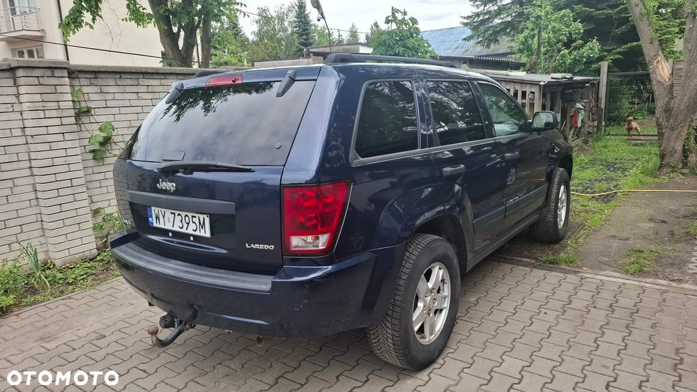 Jeep Grand Cherokee 3.7 V6 - 3