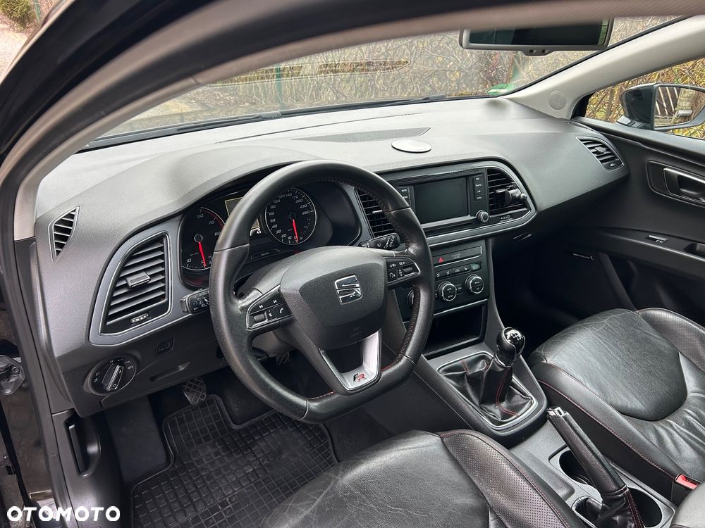 Seat Leon 1.4 TSI Start&Stop FR - 34