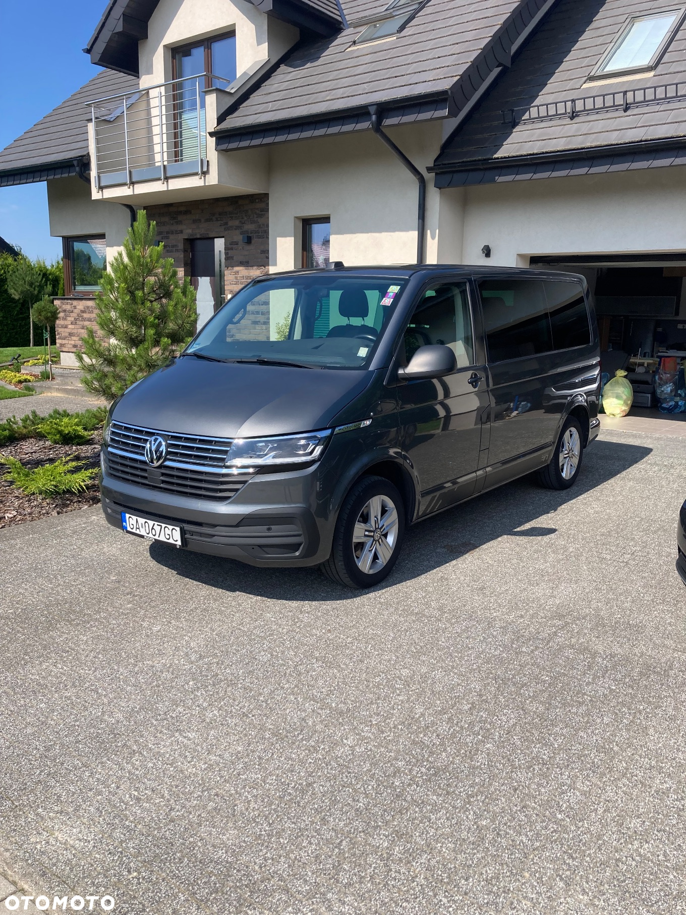 Volkswagen Multivan 2.0 TDI L1 Trendline DSG - 7