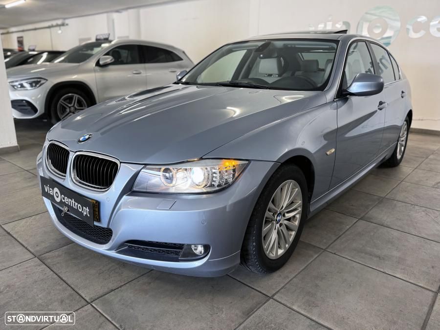 BMW 320 d Navigation - 3