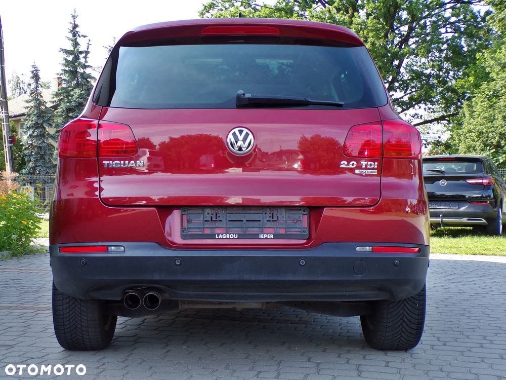 Volkswagen Tiguan 2.0 TDI DPF 4Motion BlueMotion Technology Exclusive - 10