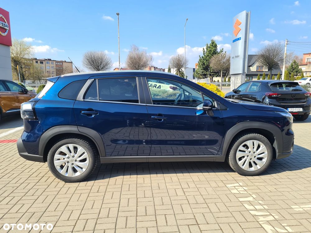 Suzuki S-Cross 1.4 SHVS Premium - 3