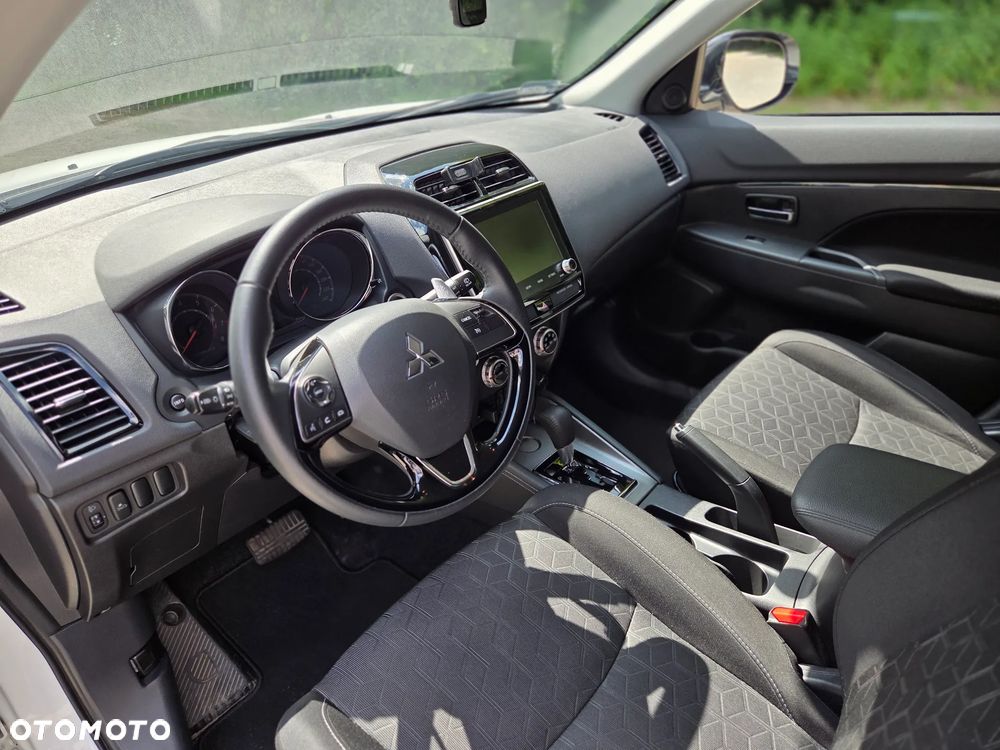 Mitsubishi ASX 2.0 Intense Plus CVT - 7