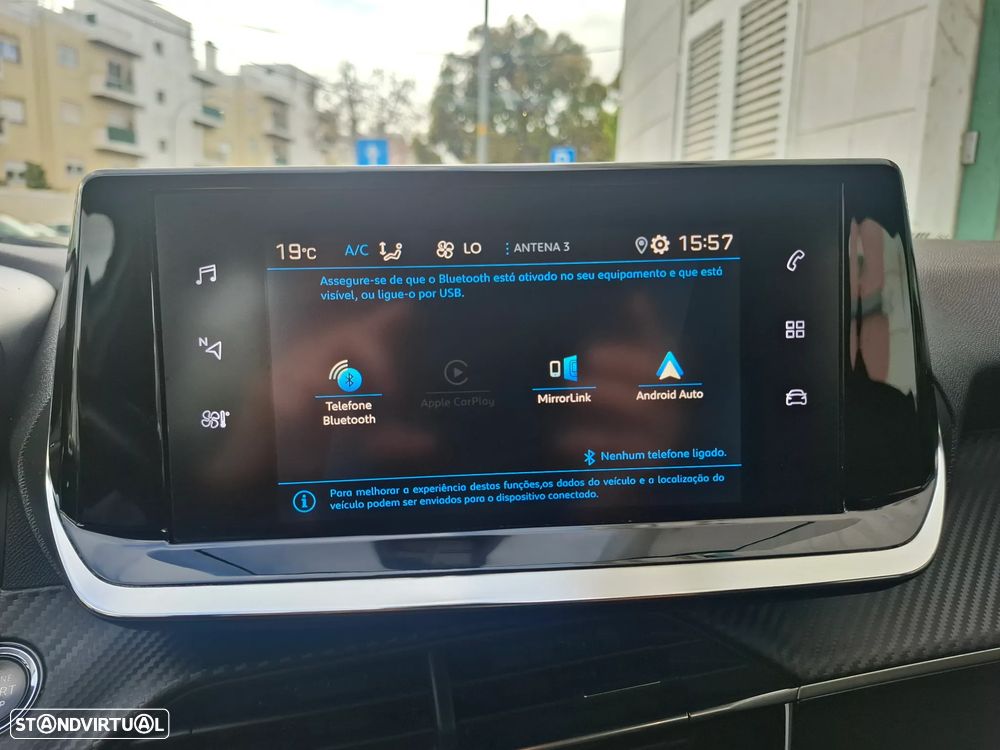 Peugeot 208 PureTech 75 Active - 15