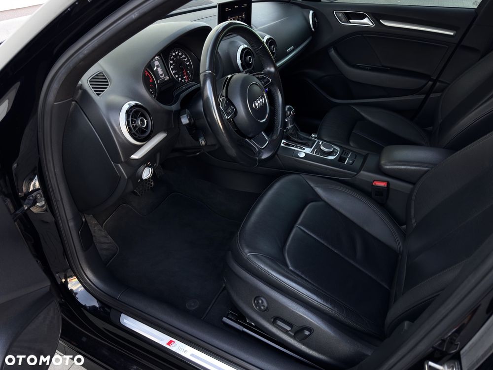 Audi A3 Limousine 2.0 TFSI quattro S tronic sport - 32
