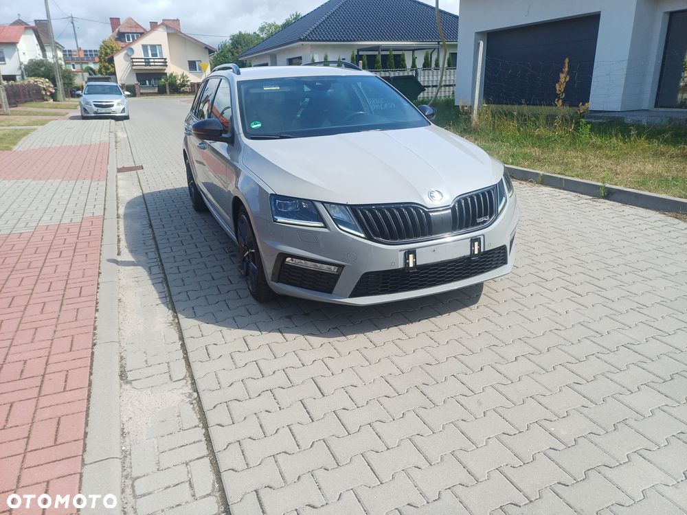 Skoda Octavia 2.0 TDI RS DSG EU6 - 3