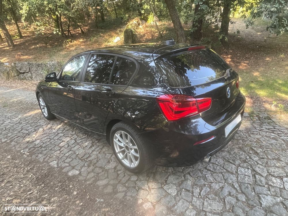 BMW 116 d Line Sport - 1