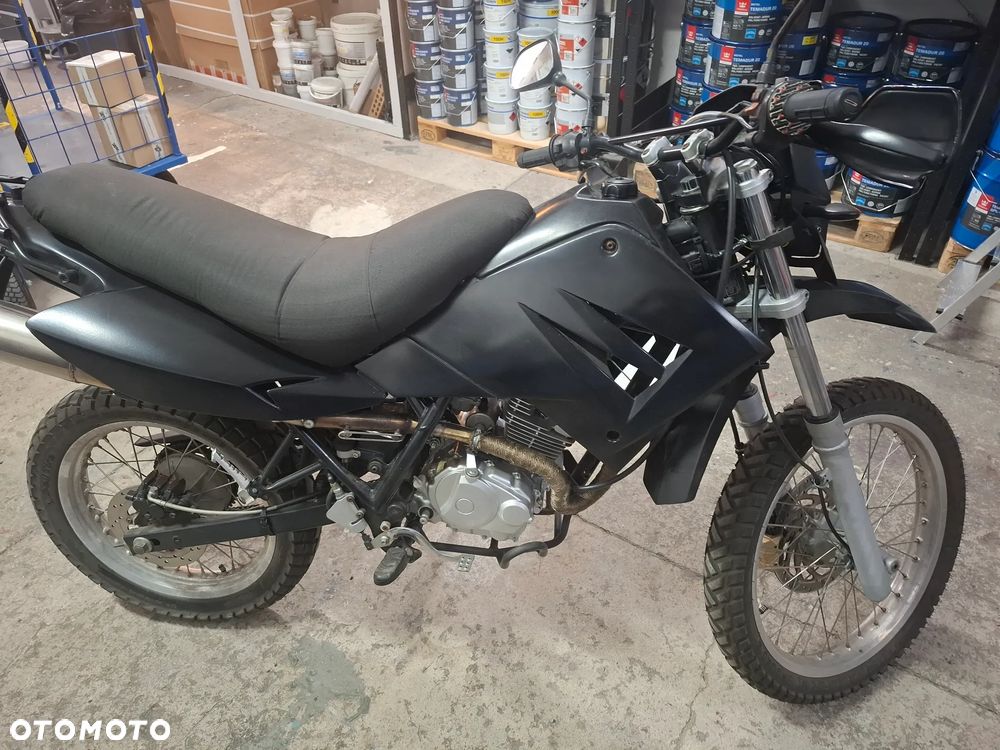 MZ 125SM - 3