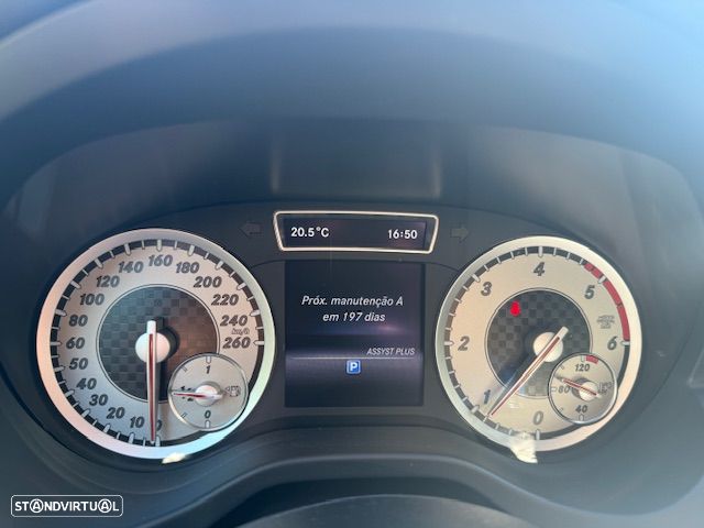 Mercedes-Benz A 180 CDI BE AMG Line - 15