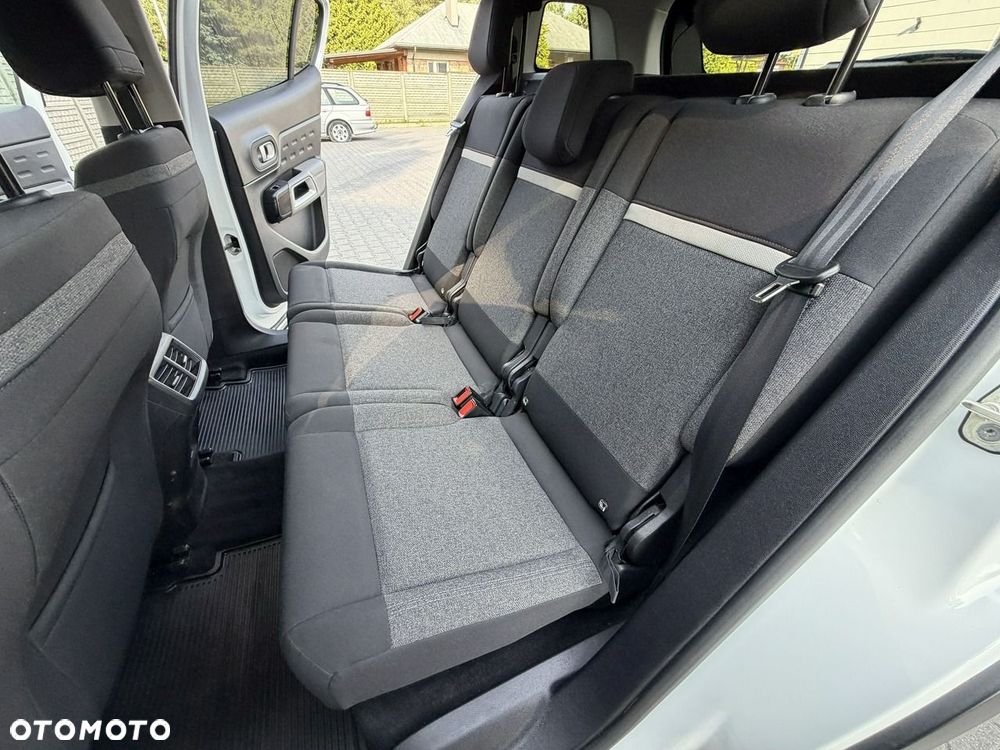 Citroën C5 Aircross 1.5 BlueHDi Shine - 27