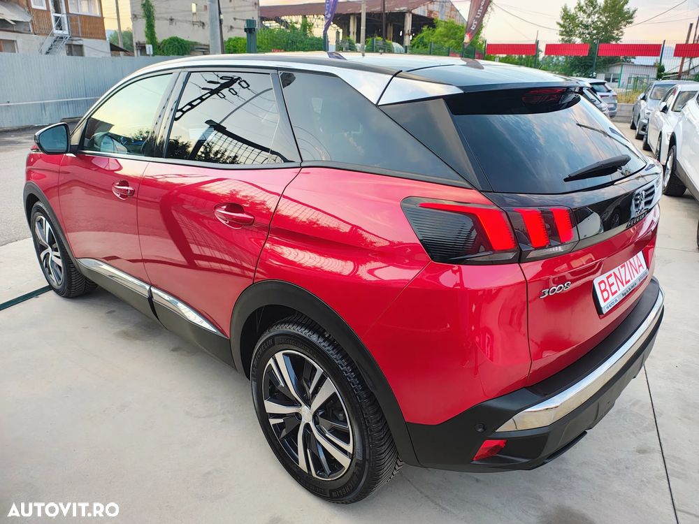 Peugeot 3008 PureTech 130 Stop & Start GPF Allure - 3