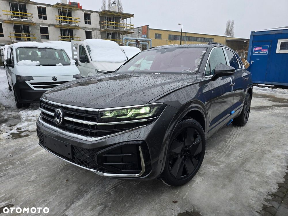 Volkswagen Touareg 3.0 V6 TDI SCR 4Mot R-Line - 2