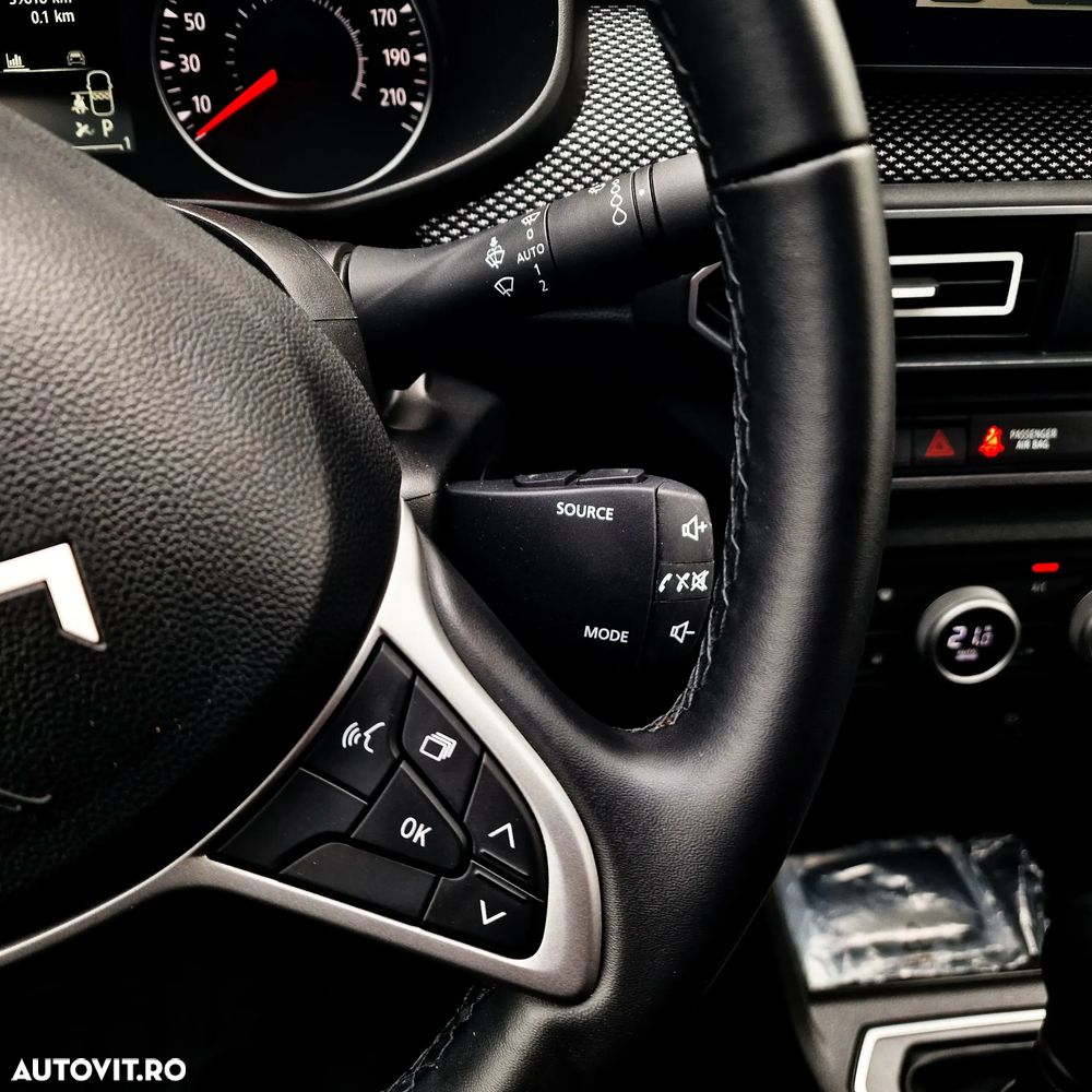 DACIA Logan 2024 — imagine 43