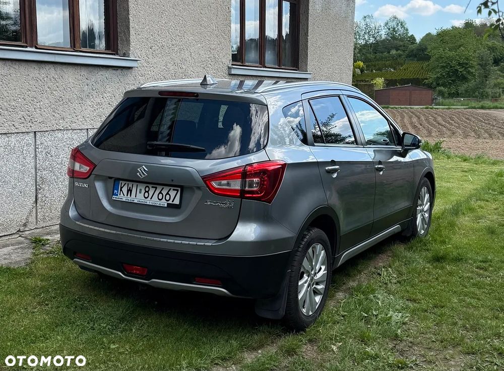 Suzuki SX4 S-Cross 1.0 T Comfort - 5