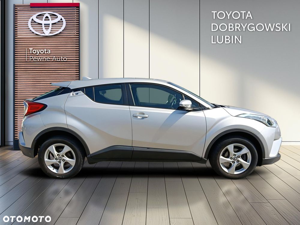Toyota C-HR 1.2 T GPF Premium - 6