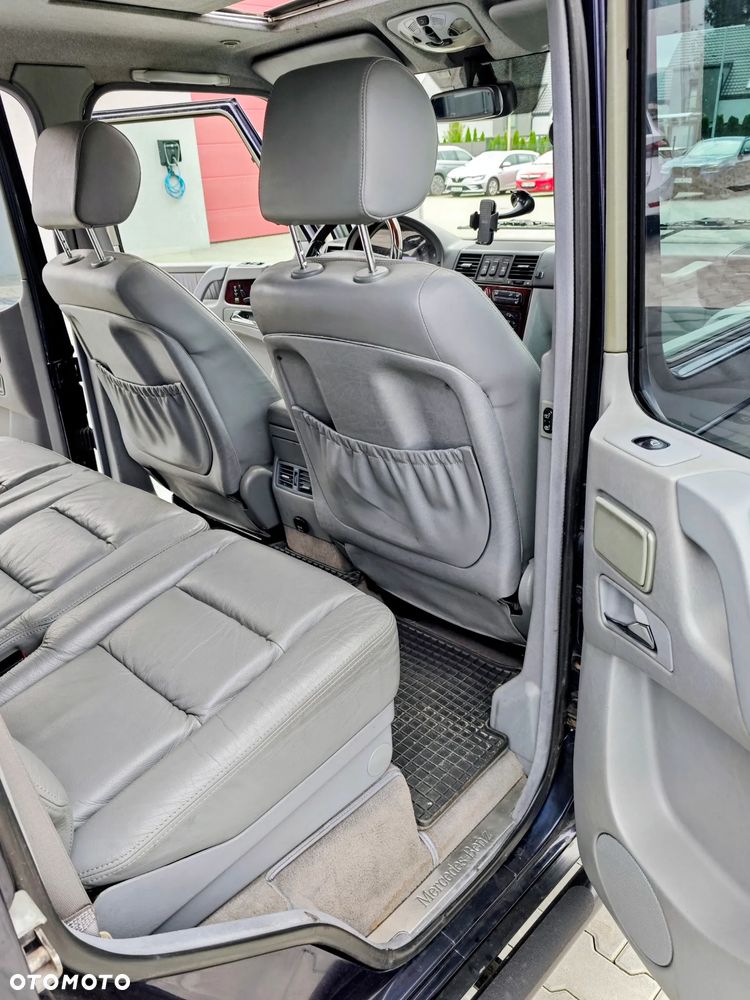 Mercedes-Benz Klasa G - 9