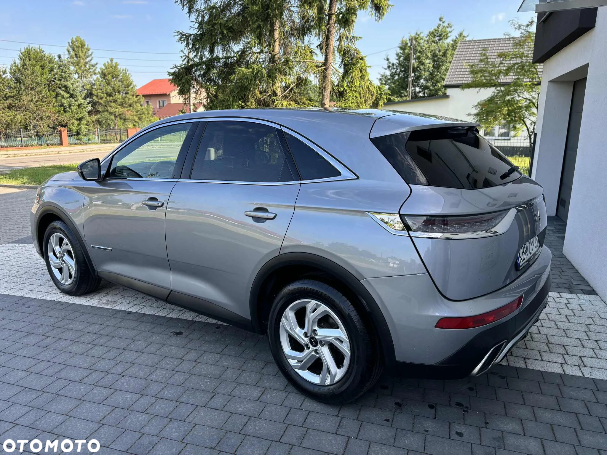 Citroën DS7 Crossback BlueHDI 180 BUSINESS LINE - 3