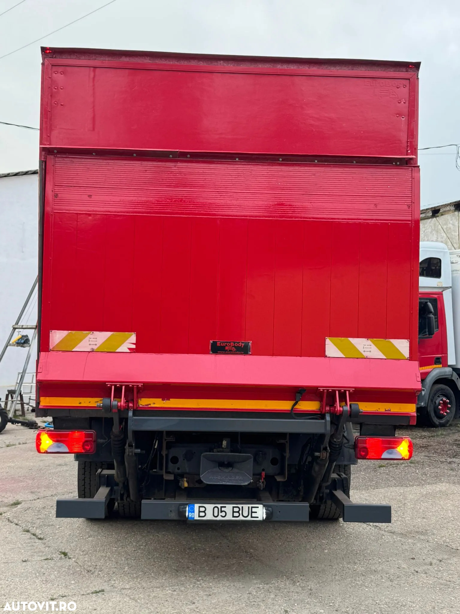 MAN TGM18.240 - 4