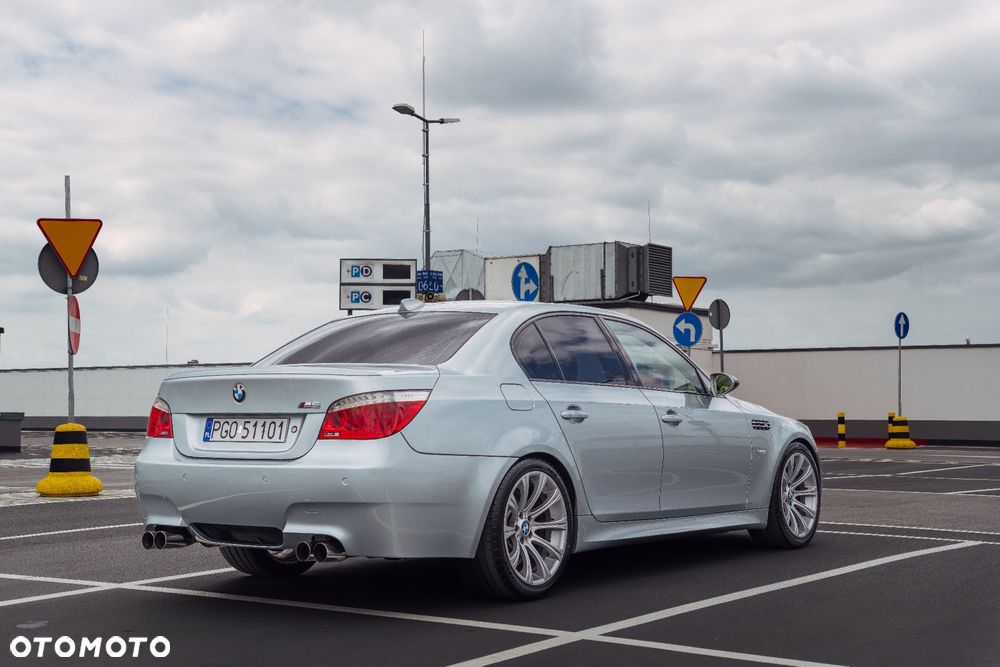 BMW M5 - 2