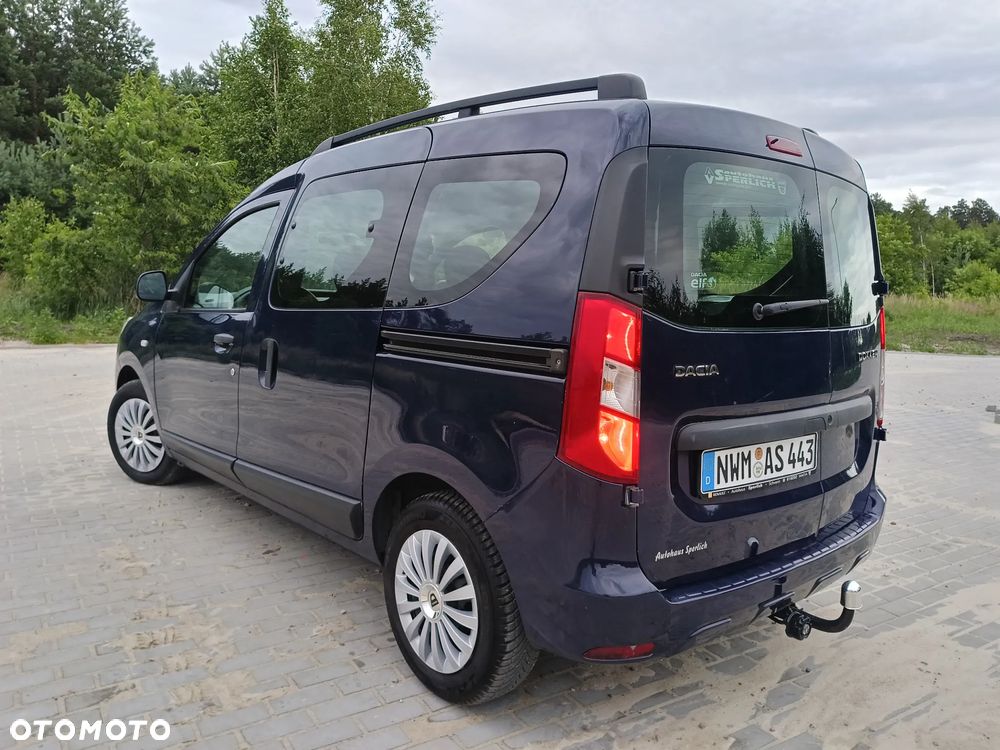 Dacia Dokker 1.5 dCi SL Celebration - 5