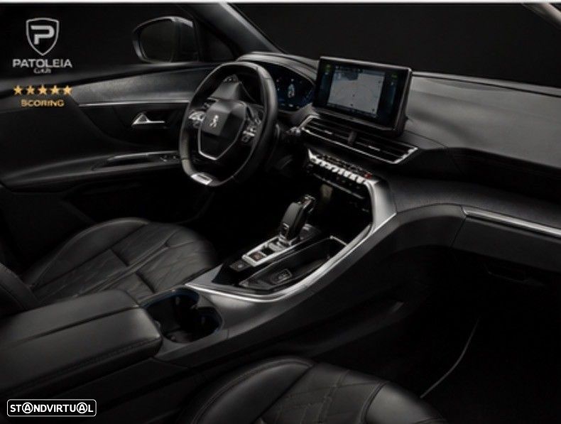 Peugeot 3008 1.6 Hybrid GT Line e-EAT8 - 11