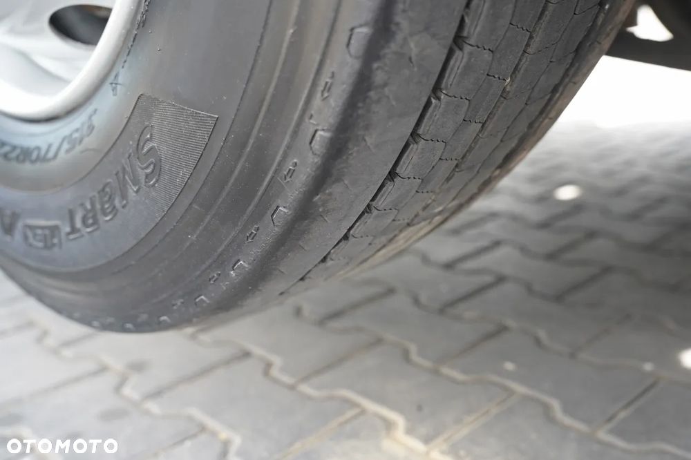Iveco STRALIS 420 / 8X4 / LAWETA / PLATFORMA 10 M / NAJAZDY HYDRAULICZNE / 2 OSIE PODNOSZONE I SKRĘTNE / CAŁA NA PODUSZKACH / KAMERA / - 27