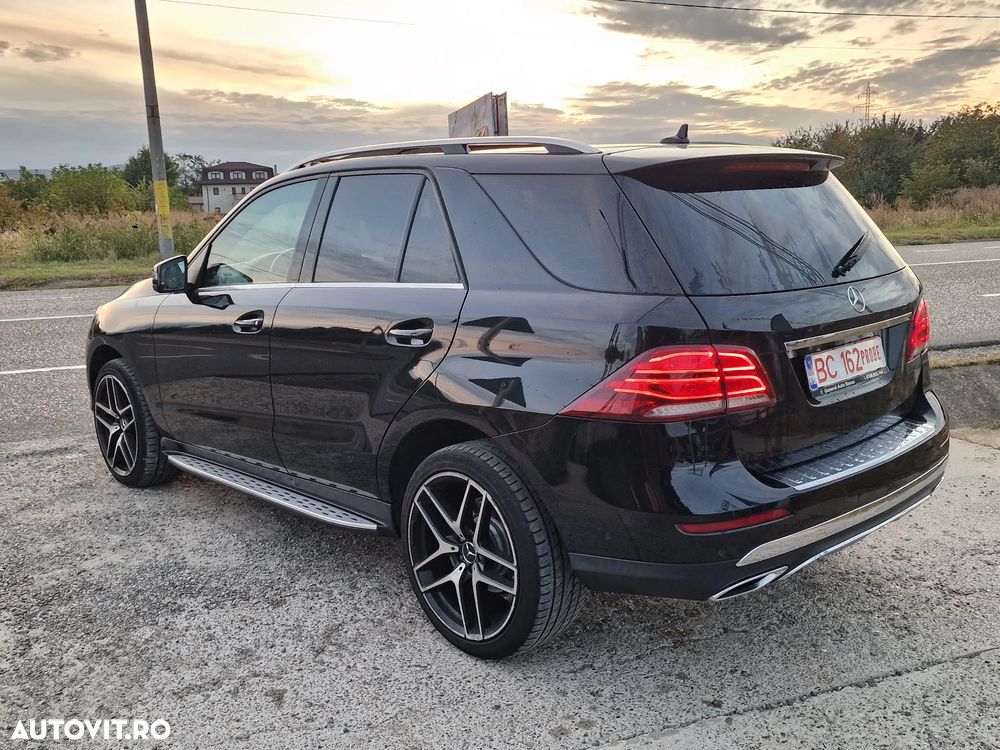Mercedes-Benz GLE 250 d 4MATIC - 4