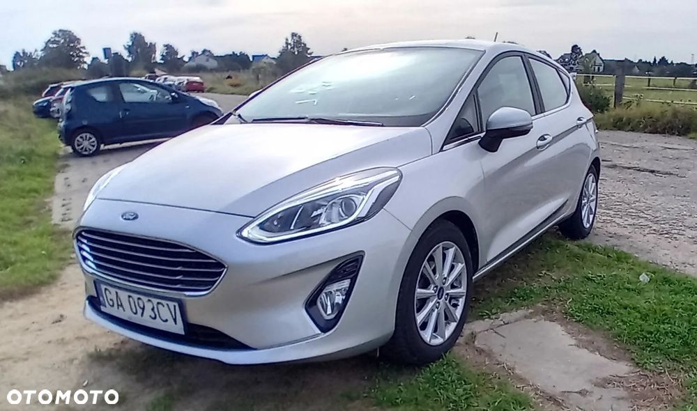 Ford Fiesta - 21