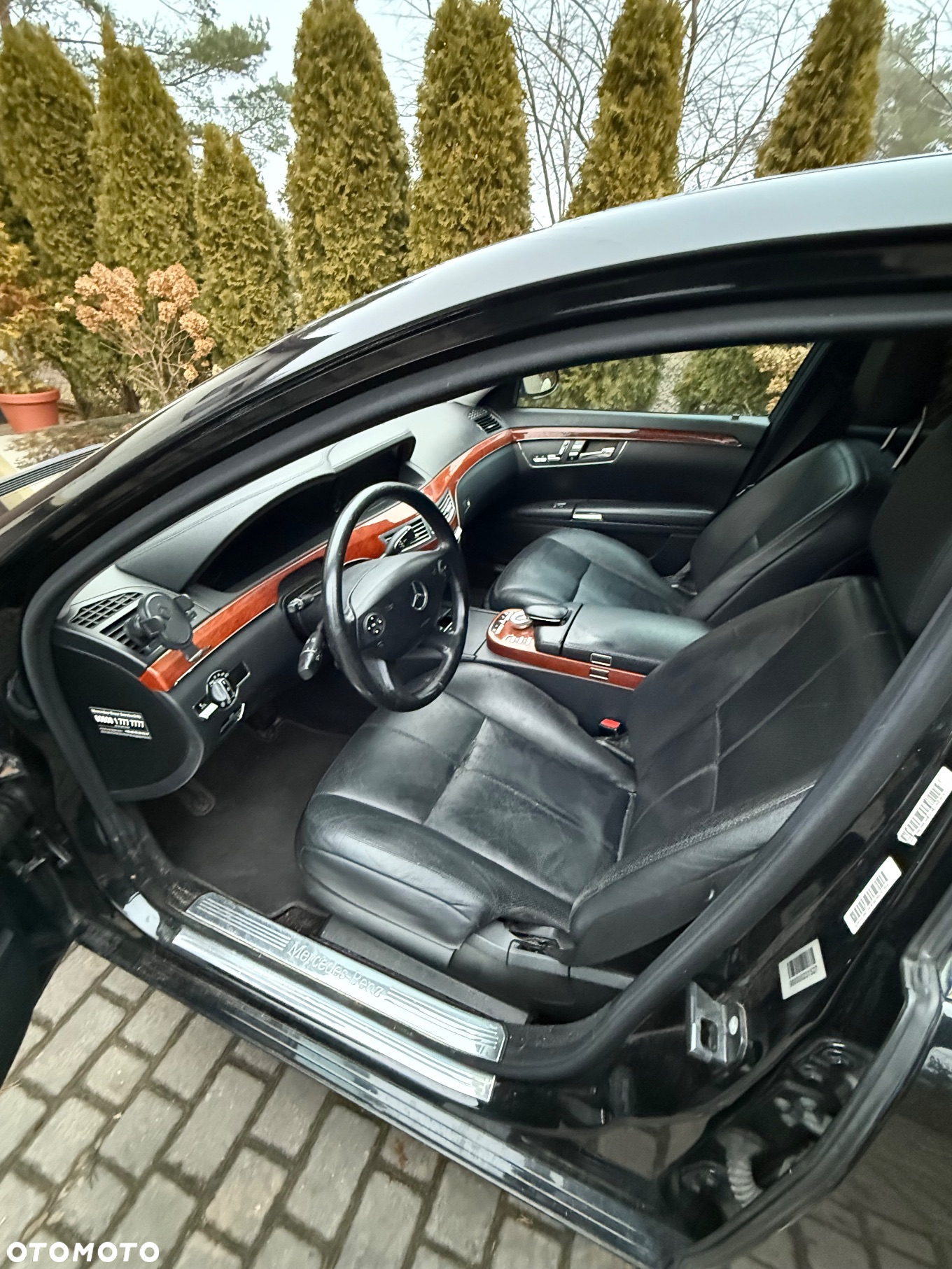 Mercedes-Benz Klasa S 320 CDI DPF 7G-TRONIC - 9