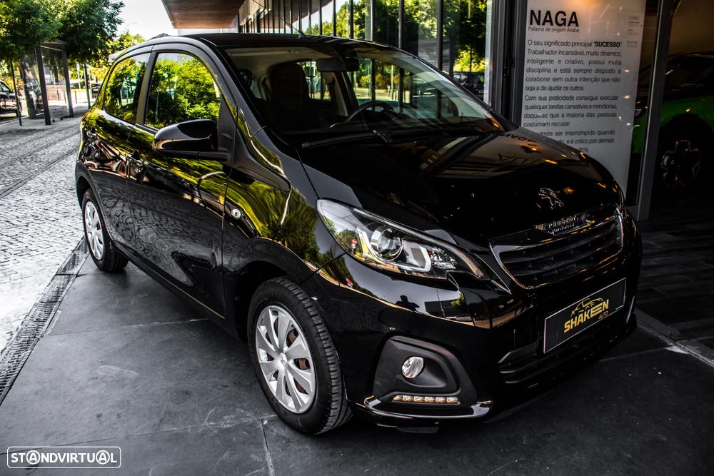 Peugeot 108 1.0 e-VTi Active - 10