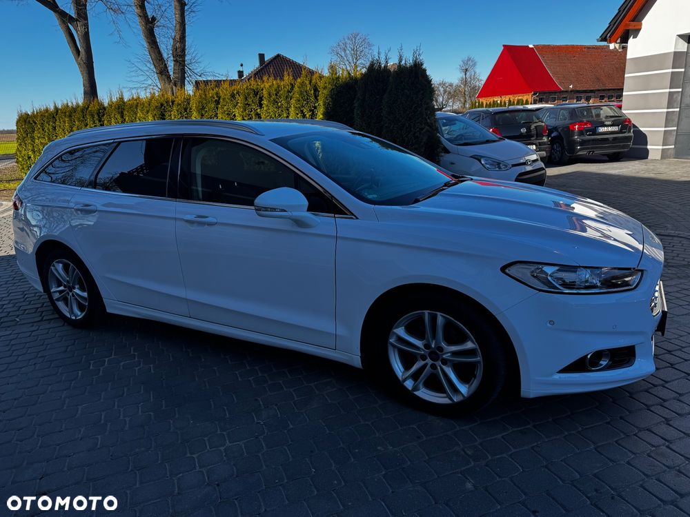 Ford Mondeo 2.0 EcoBlue Titanium - 16
