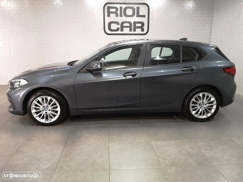 BMW 116 d Corporate Edition - 7