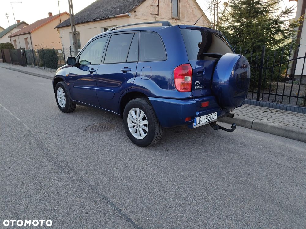 Toyota RAV4 1.8 VVT-i Terra 2WD - 23