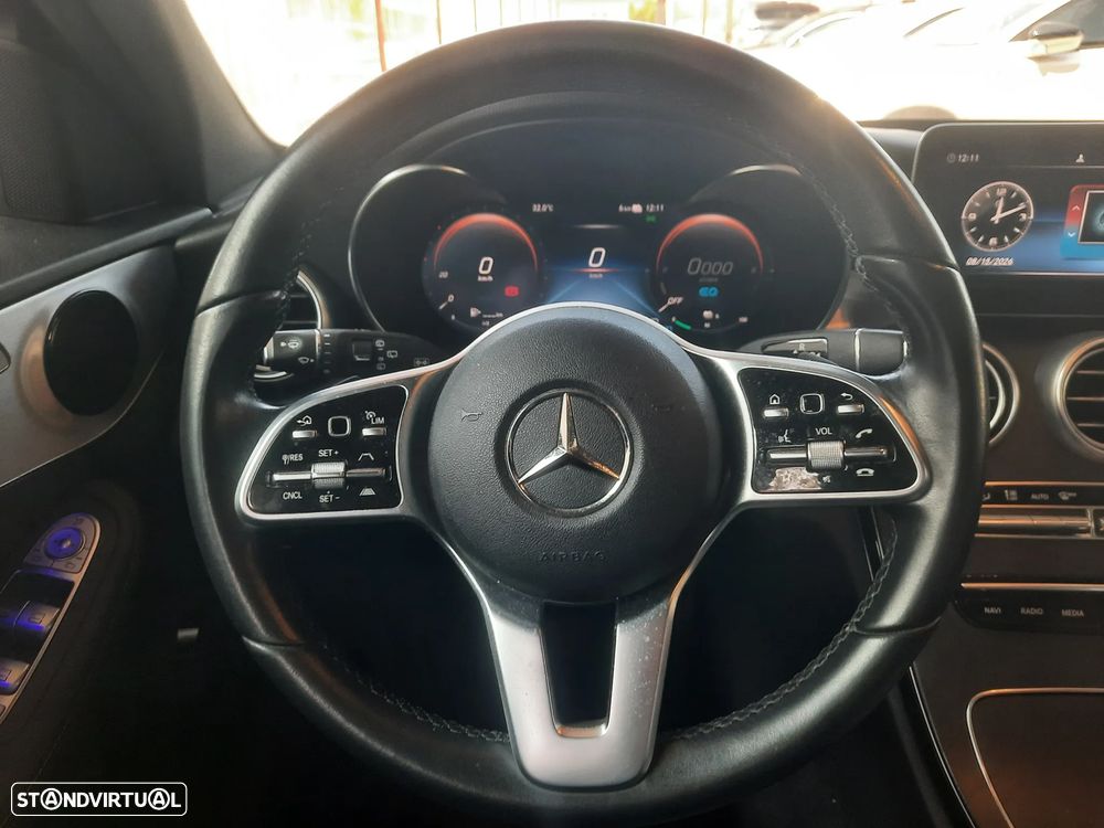 Mercedes-Benz C 300 de Edition - 18