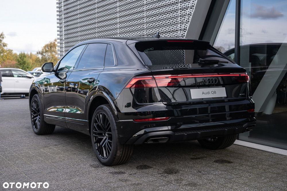 Audi Q8 - 5