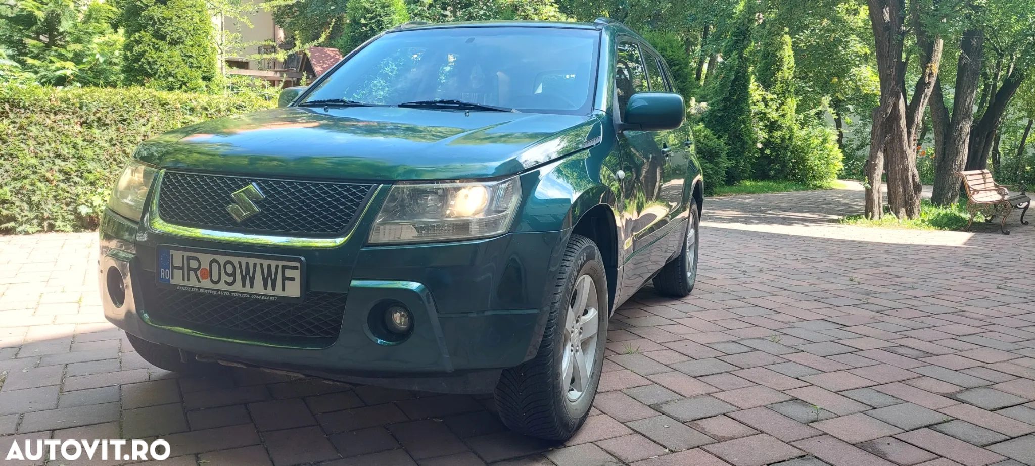 Suzuki Vitara - 1