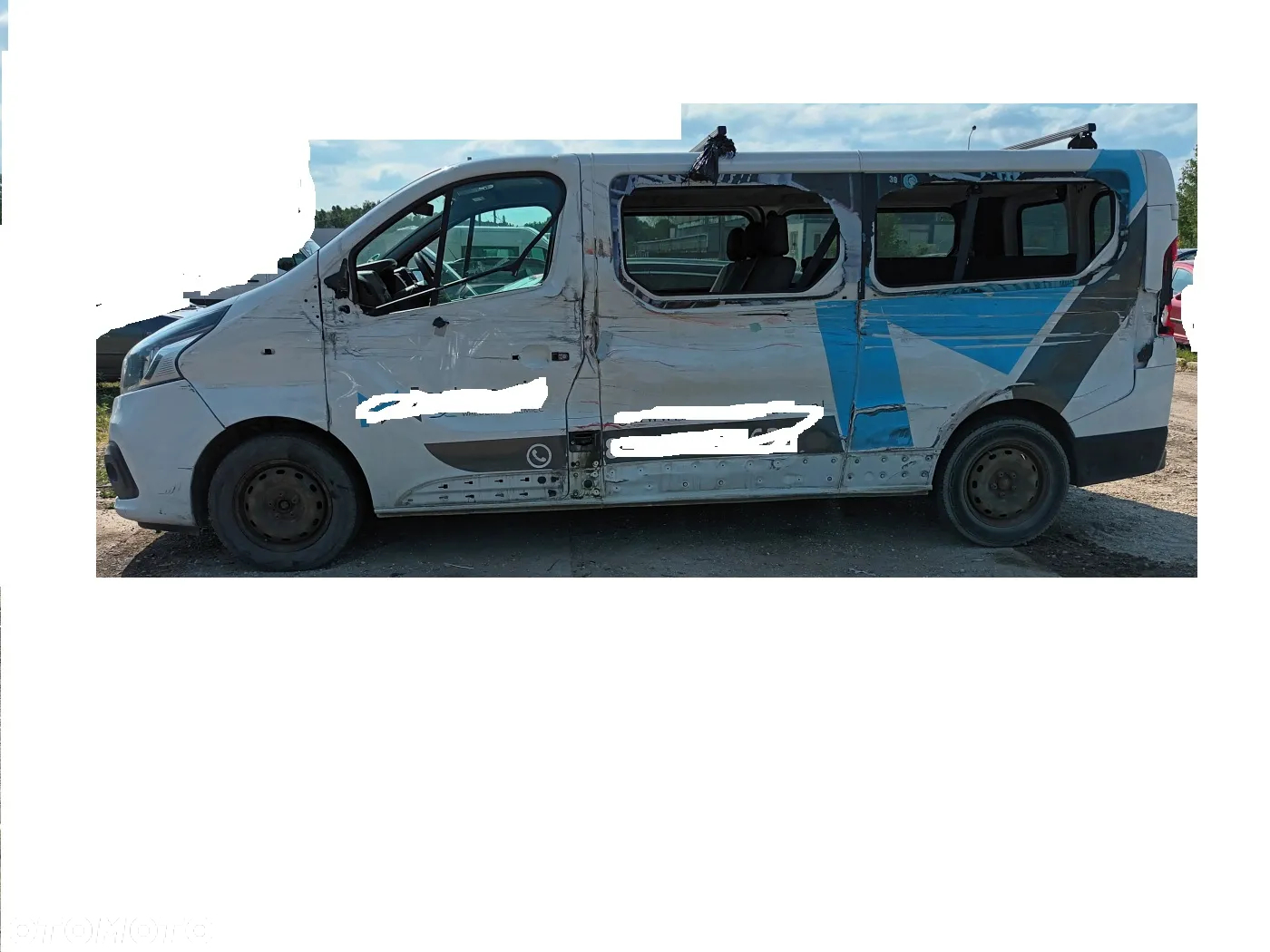 Renault Trafic Grand SpaceClass 1.6 dCi - 3
