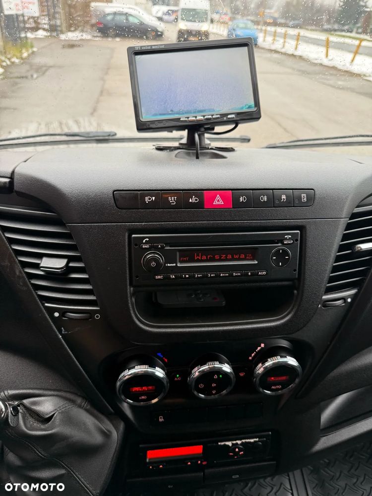 Iveco Daily 35S210, 3.0 210KM, L4H2, Niski przebieg, Zadbany - 21